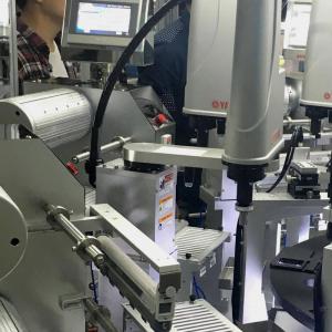 matkapuhelin lcd - taustavalo kone - ja elokuva - laminator automaattinen kokoonpano