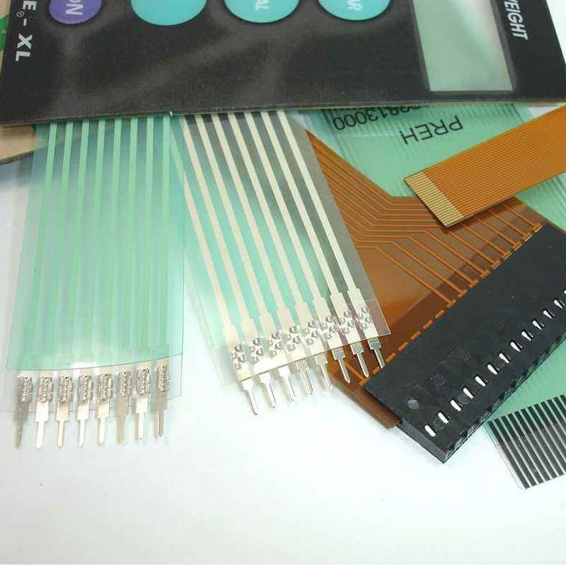 erilaisia sensoreita, yleinen: