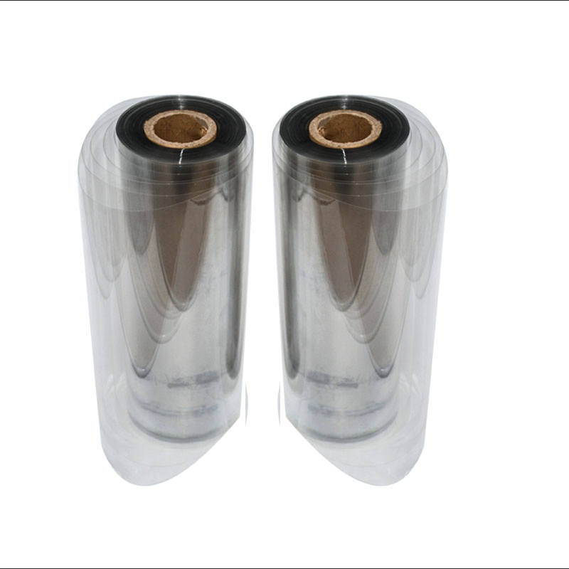 300 micron plastic packaging elokuva petg kutistekalvo thermoforming varten