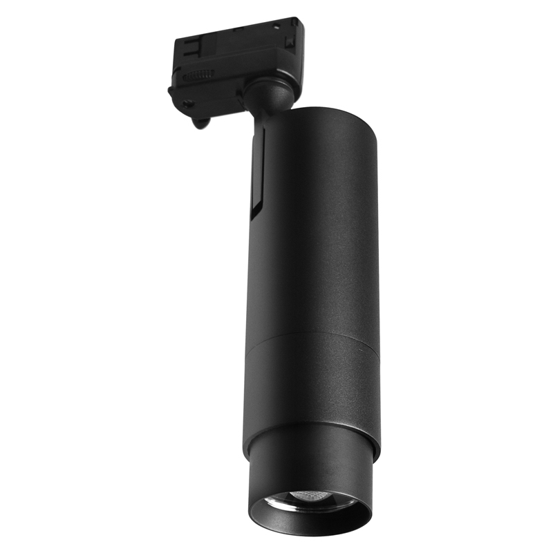 led track spot light zoomoitava tarkennusraidan spot light
