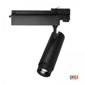 led track spot light zoomoitava tarkennusraidan spot light