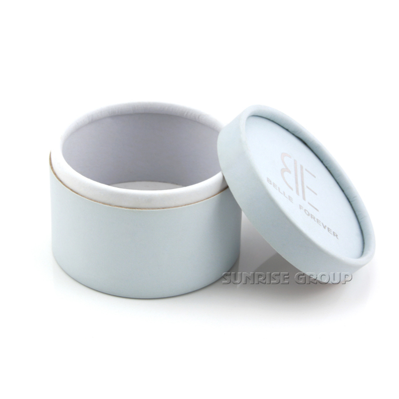 Luxury Custom Round Pakkaus Lahjapaketti kosmetiikka