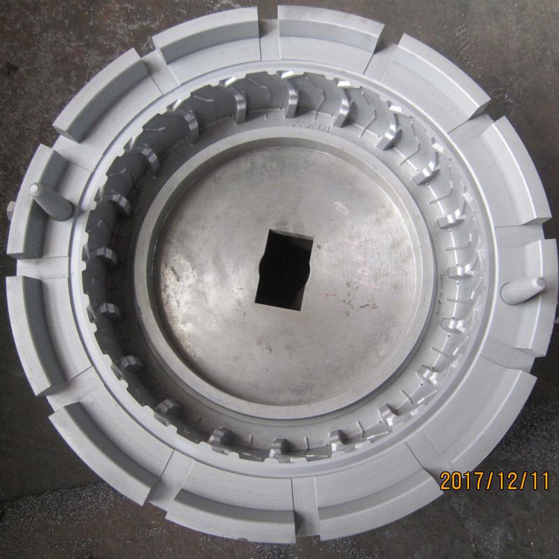 18x7 kiinteä rengas,