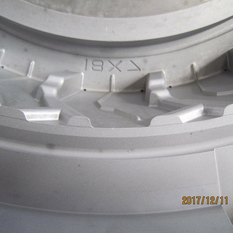 18x7 kiinteä rengas,