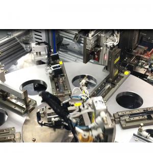 automaattinen muovin, metallin liukua puskurin edustajakokouksen koneen laatikkoon ja ovi