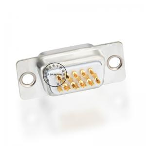 d-tyypin 15-nastainen liitin vga -monitori-liitin