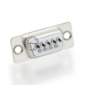 d-sub 9-napainen d -tyyppinen urosliitin