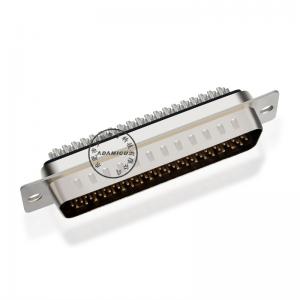 korkea tiheys d sub 78-nastainen urosliitin