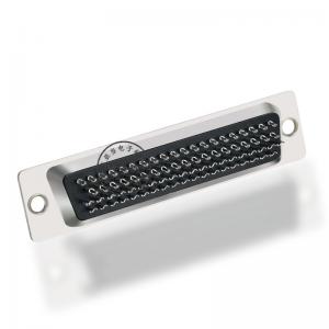 d sub 78 pin juotteen tiheys naaras sähköinen liitin