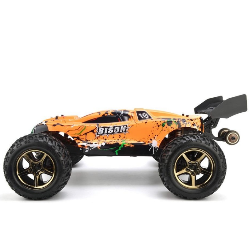 VKAR Racing 1/10 asteikolla 4WD harjaton sähkö Bison Truggy RTR 120A Off-Road RC-auto 2.4G Hz -radioliitäntä