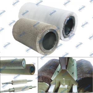 Custom Nylon Steel Wire Brass Wire Hiomakivi Rollers