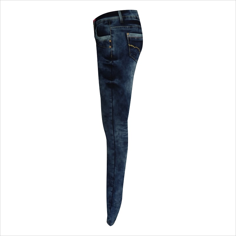 happo pestä korkea nousu bootcut jean WS1004