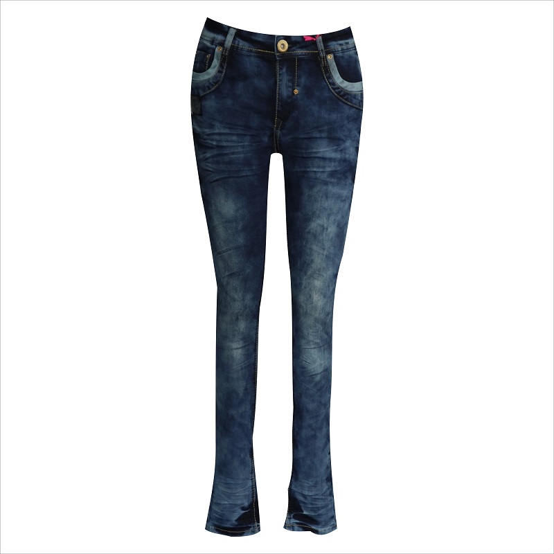 happo pestä korkea nousu bootcut jean WS1004