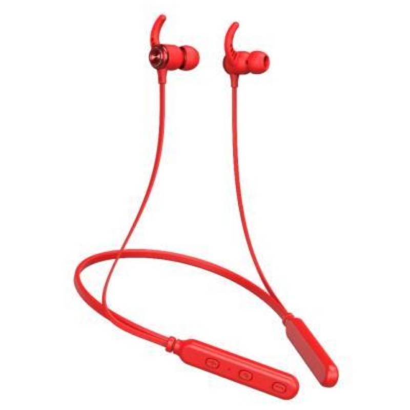 V4.1 Bluetooth-kuulokkeet Langaton kaula-kuuloke Stereoäänenvaimennuskuulokkeet