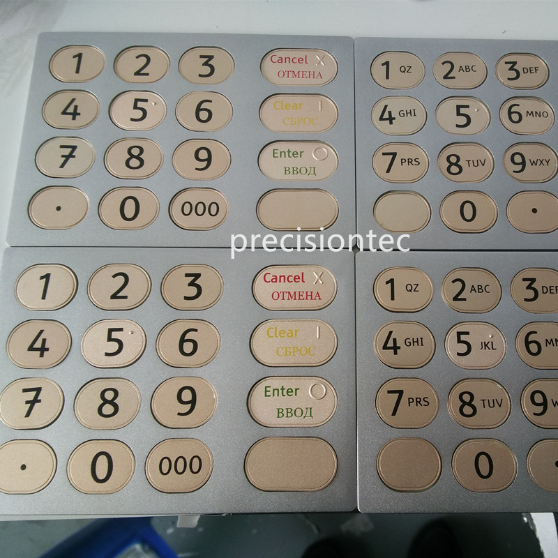Prototyyppinen osat cnc