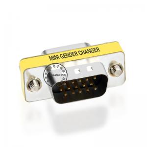 hd 15pin d sub naaras-uros-vga mini sukupuolenvaihtaja
