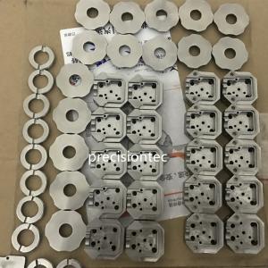 Koneet ja osat, metallin valmistus