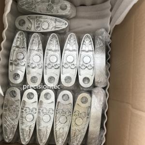 CNC:n valmistustuotteet