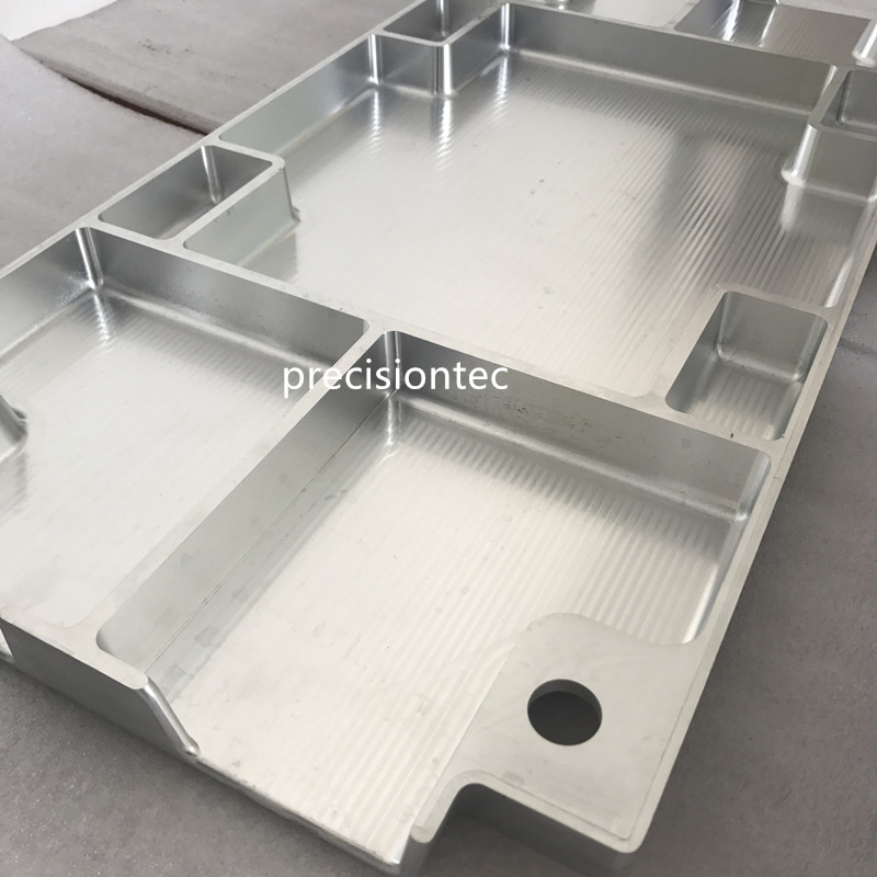 CNC koneistetut metalliosat
