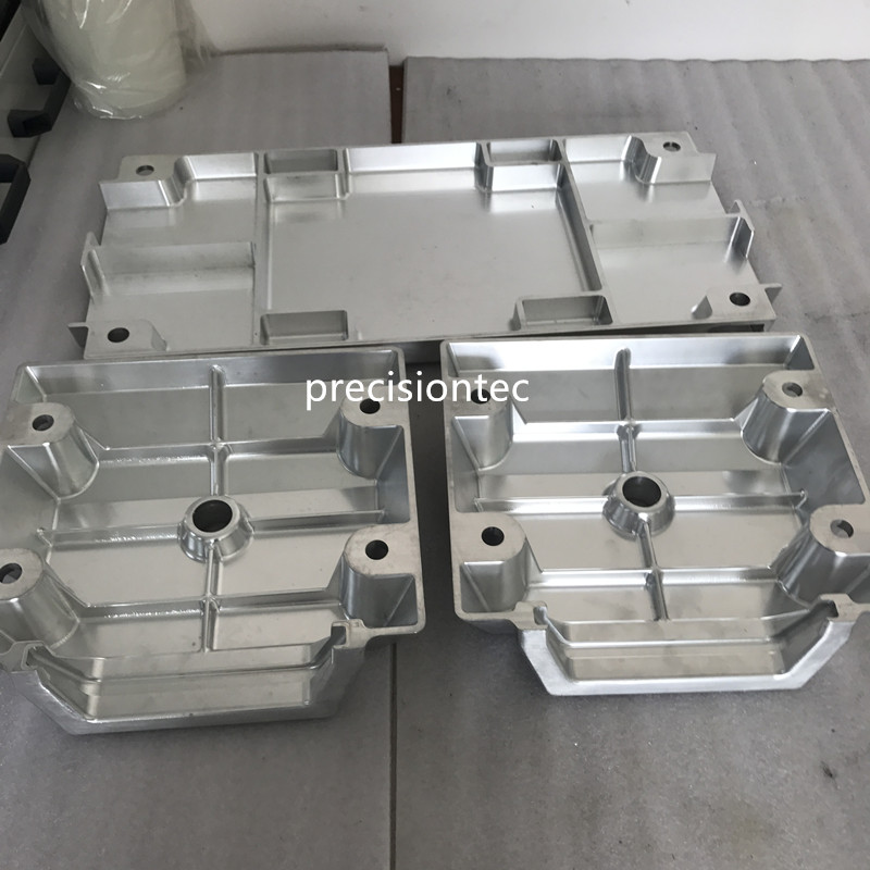 CNC koneistetut metalliosat