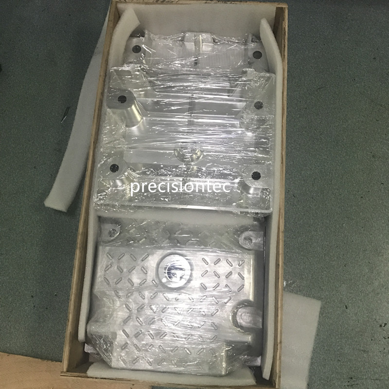 CNC koneistetut metalliosat