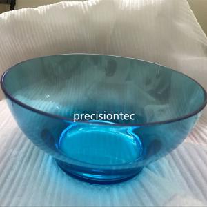 Läpinäkyvä PC-mallinäyte