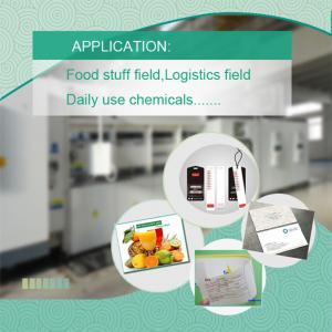 Tarrat Jumbo Roll Polypropyleen BOPP Film, jossa MSDS-sertifioitu