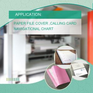 Tarrat Jumbo Roll Polypropyleen BOPP Film, jossa MSDS-sertifioitu