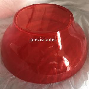 Shenzhen CNC-jyrsintä PMMA-malli