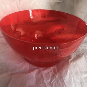 Shenzhen CNC-jyrsintä PMMA-malli