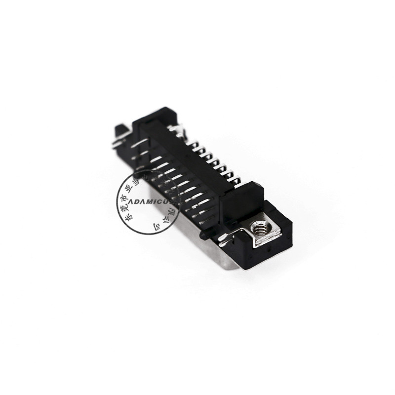 musta ROHS oikea kulma dvi 24 + 5 d aliliitin PCB: lle