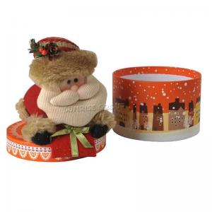 Räätälöidyt pienikokoiset kartonki-lahjapakkauslaatikot jouluksi