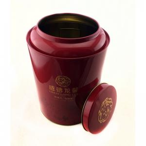 Viisi kappaletta pyöreää teepulloa, jossa on ilmatiivis kansi