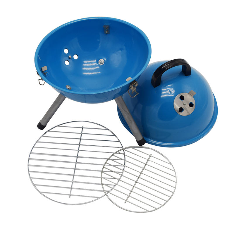 Mini kannettava vedenkeitin Kamado Grill Charcoal Grill