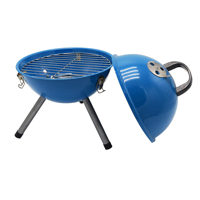 Mini kannettava vedenkeitin Kamado Grill Charcoal Grill