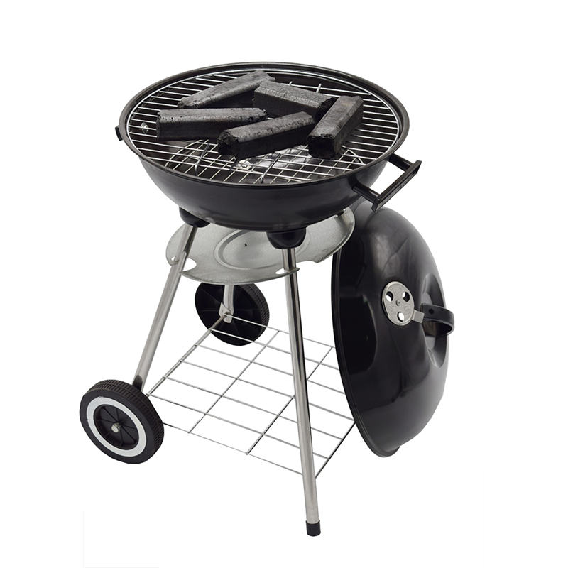 Kannettava ulkokeittiö kettel grilli BBQ hiiligrilli