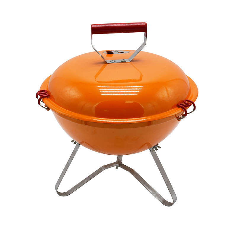 14 '' Weber Portable BBQ hiiligrilli