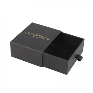 Mukautettu paperilaatikon lahjapakkaus tukku