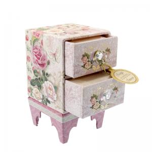 Tehdashinnan mukautettu laatikkopaperilaatikko, jossa on logo