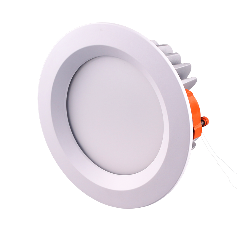 7W-40W vedenpitävä LED alasvalo IP65 COB upotettu alasvalo