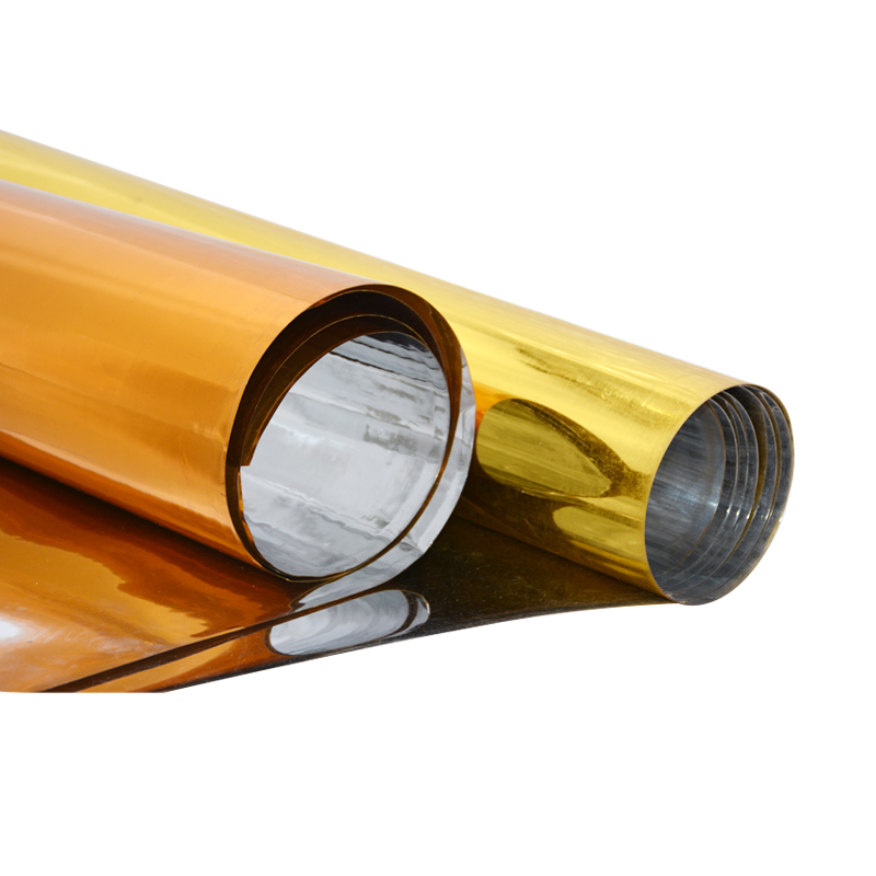 Mylar-kullan metalloitu PET-muovinen käärintäkalvo