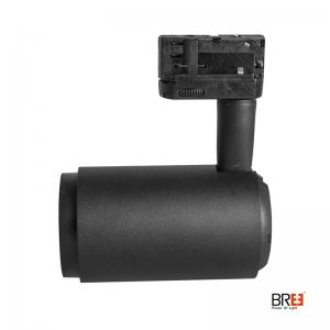 Käytännöllinen COB-spot-valokiskon asennusjohto, jossa ajoradan valo