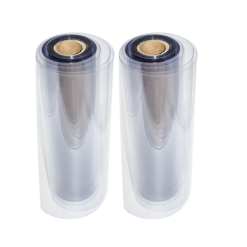 1mm paksu super kirkas PVC-venytyskalvo rullalle lämpömuovaukseen