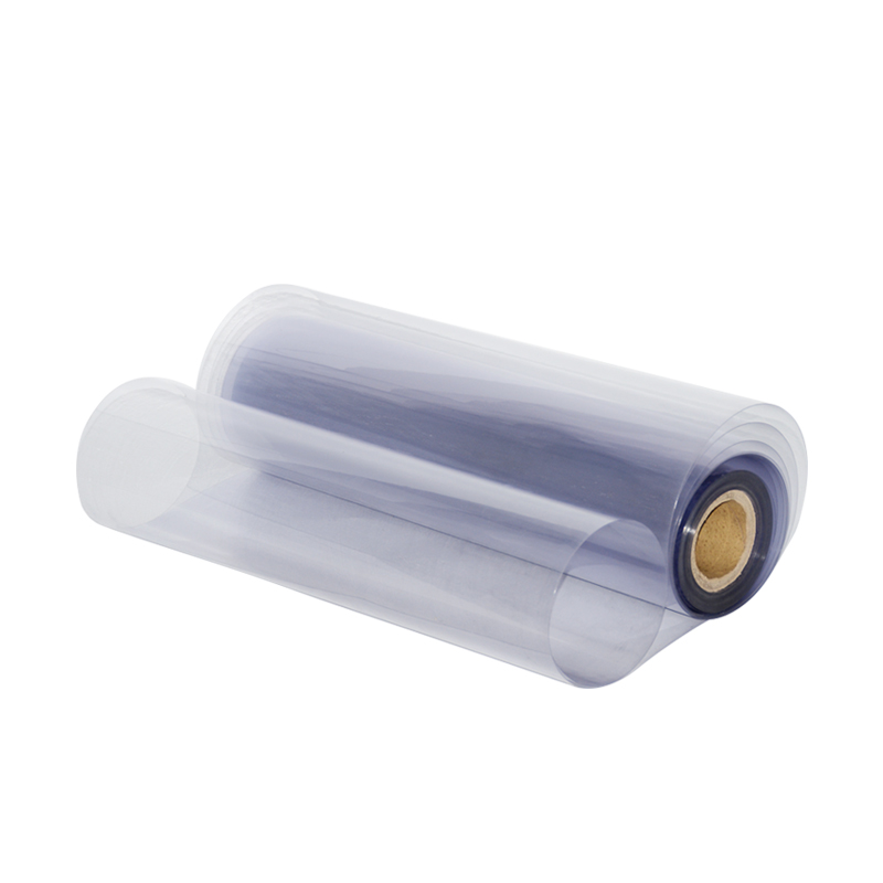 1mm paksu super kirkas PVC-venytyskalvo rullalle lämpömuovaukseen