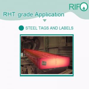 Halpa tukkumyynti lämpöpaperirulla, korkea lämpötila lemmikkiteräksestä