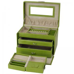 nahkakorujen laatikko