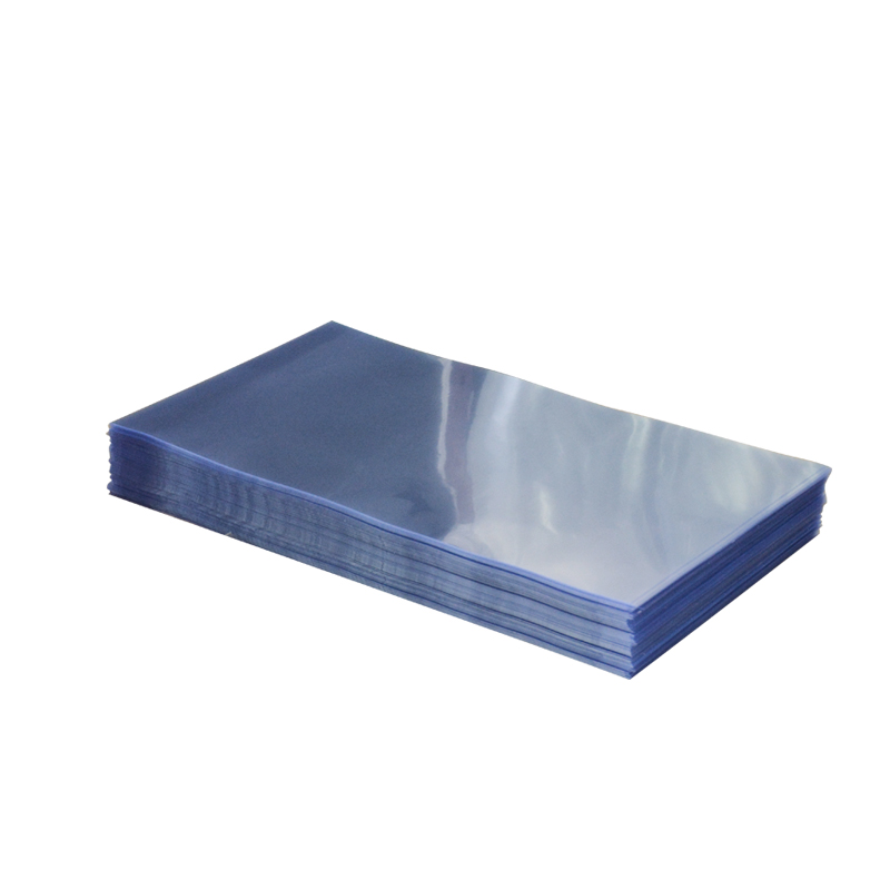 Joustavat läpinäkyvät muoviset PVC-levyt, joiden paksuus on 1 mm