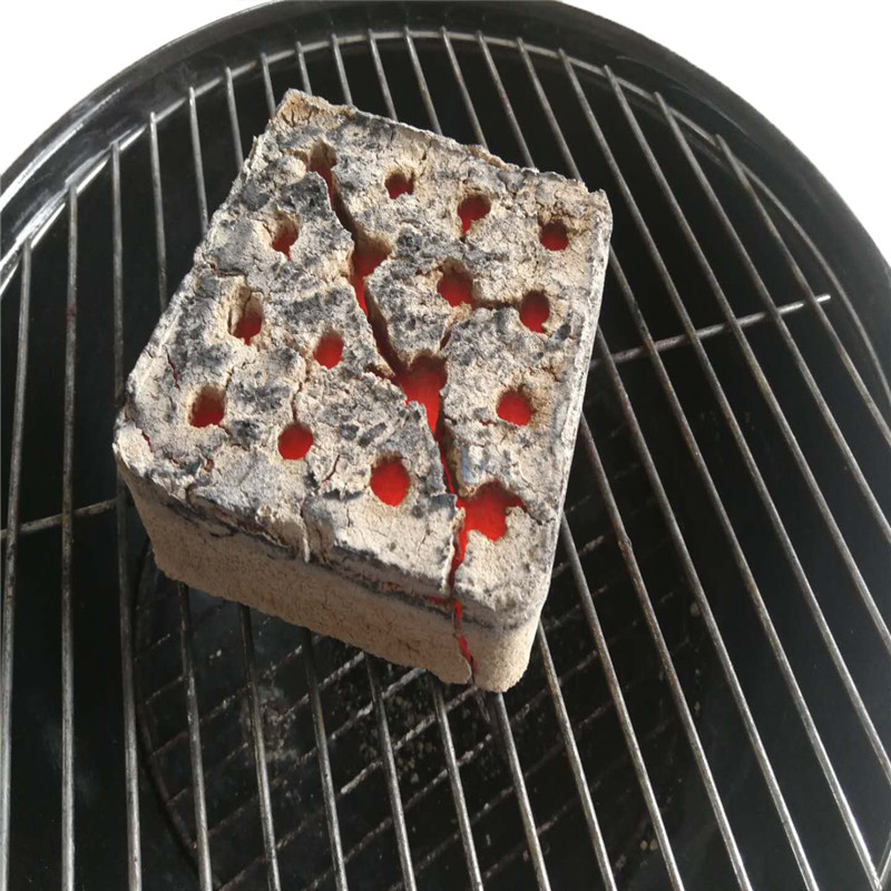 Tukku Instant Light Square Charcoal BBQ -hiili