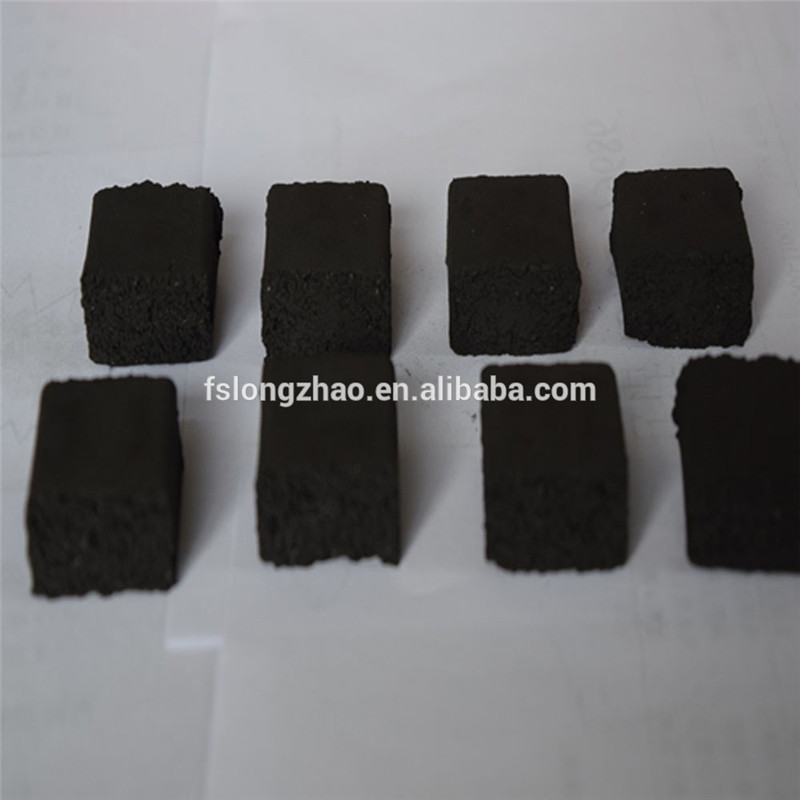 Tukku High Quality Hookah Cube Charcoal