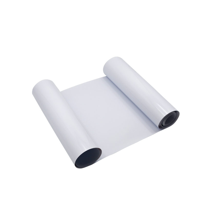 300 Mic valkoinen läpinäkymätön väri jäykkä PVC-kalvo läpipainopakkauksiin